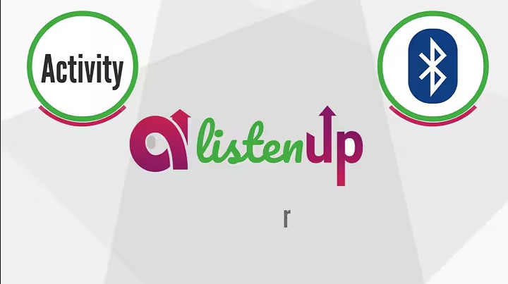What Is ListenUp?